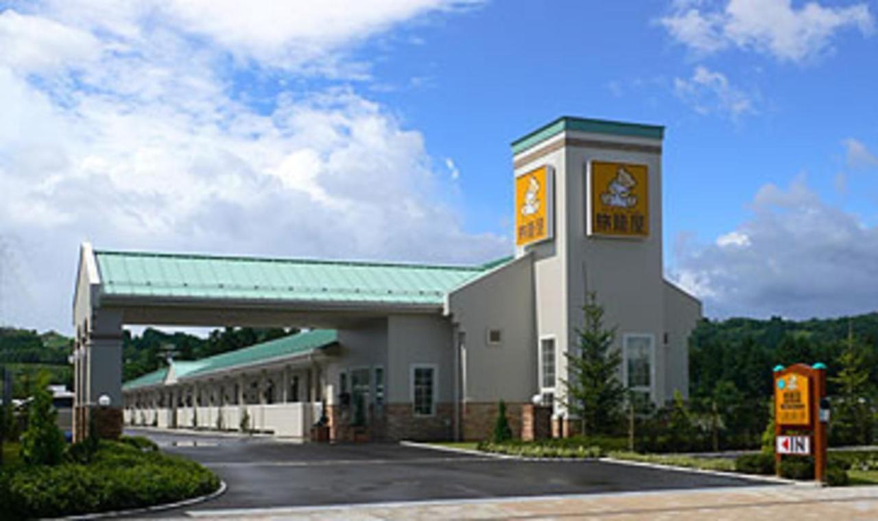 Family Lodge Hatagoya Sagae Kültér fotó