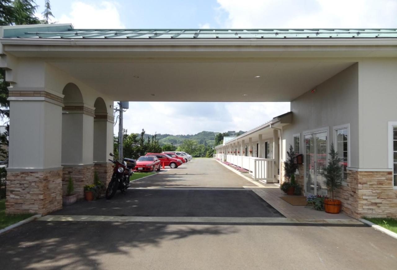 Family Lodge Hatagoya Sagae Kültér fotó